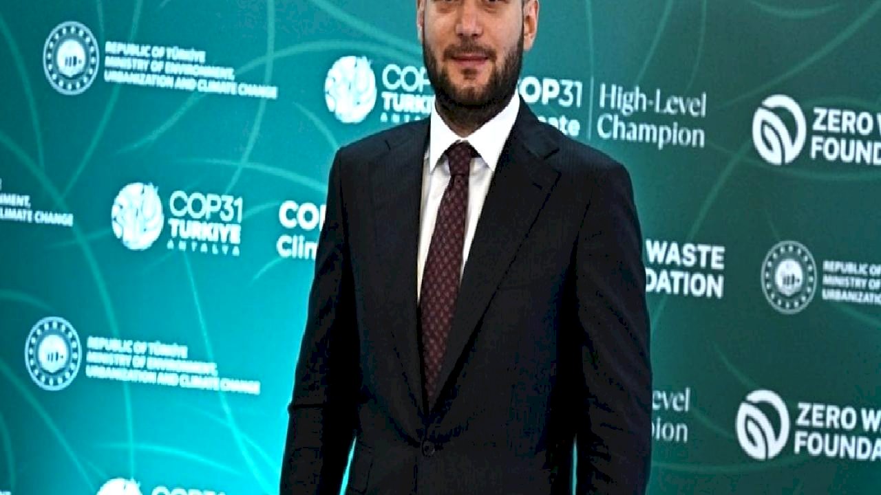 Türkiye'nin Sıfır Atık Hareketi küresel marka haline geldi