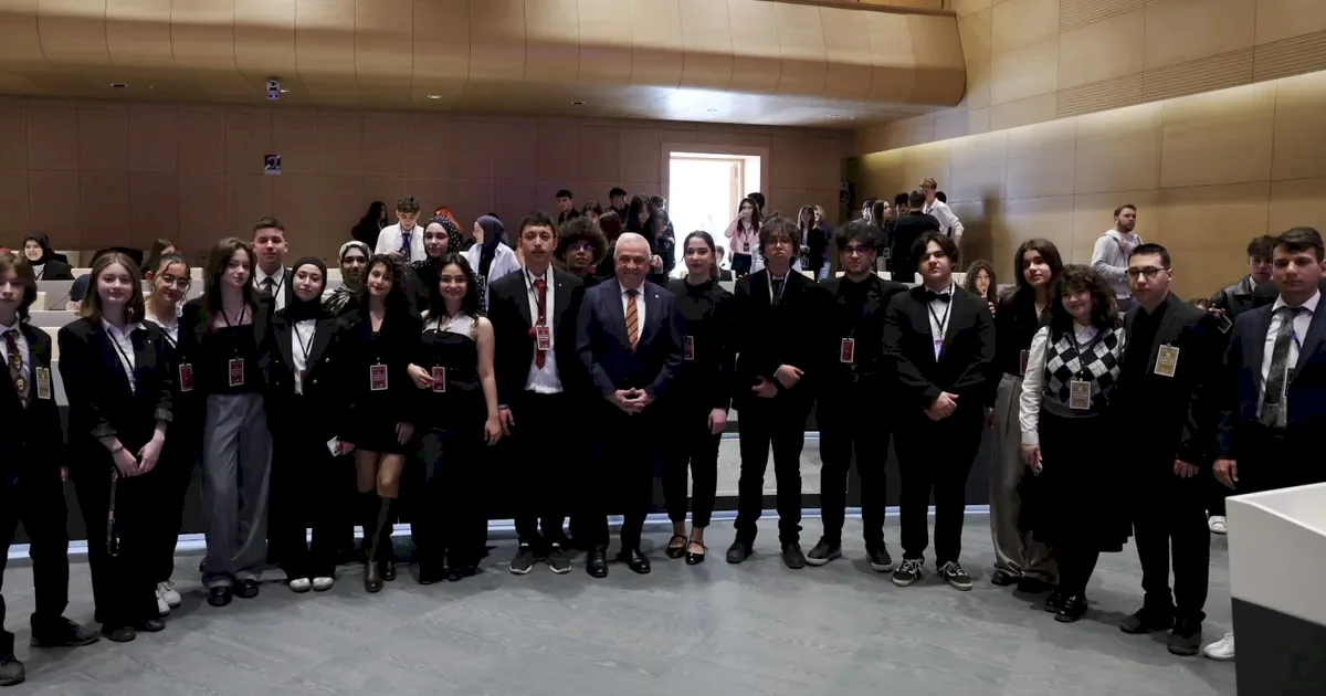 Türkiye’nin Yarınları Nilüfer’de Demokrasi Provası Yaptı