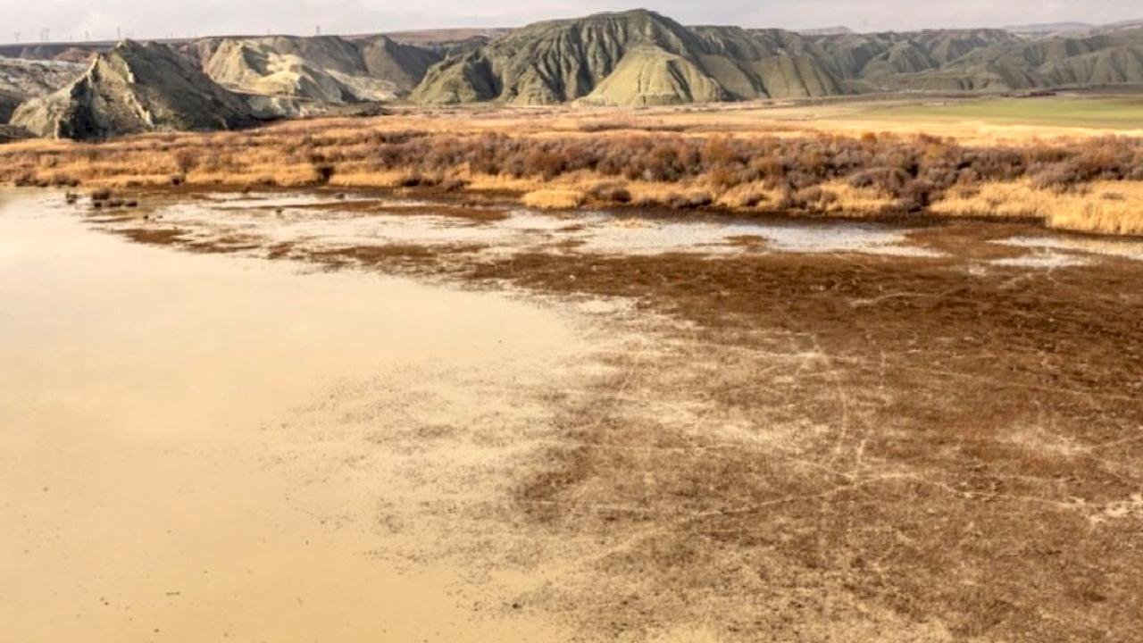 Türkiye’yi 2050’de kurak ve sıcak iklim bekliyor