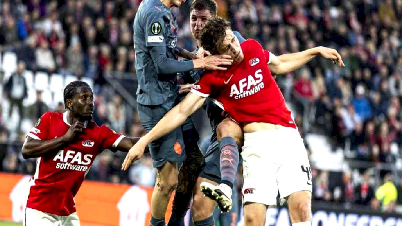 UEFA Konferans Ligi Yarı Finale İlerleyen Takımlar