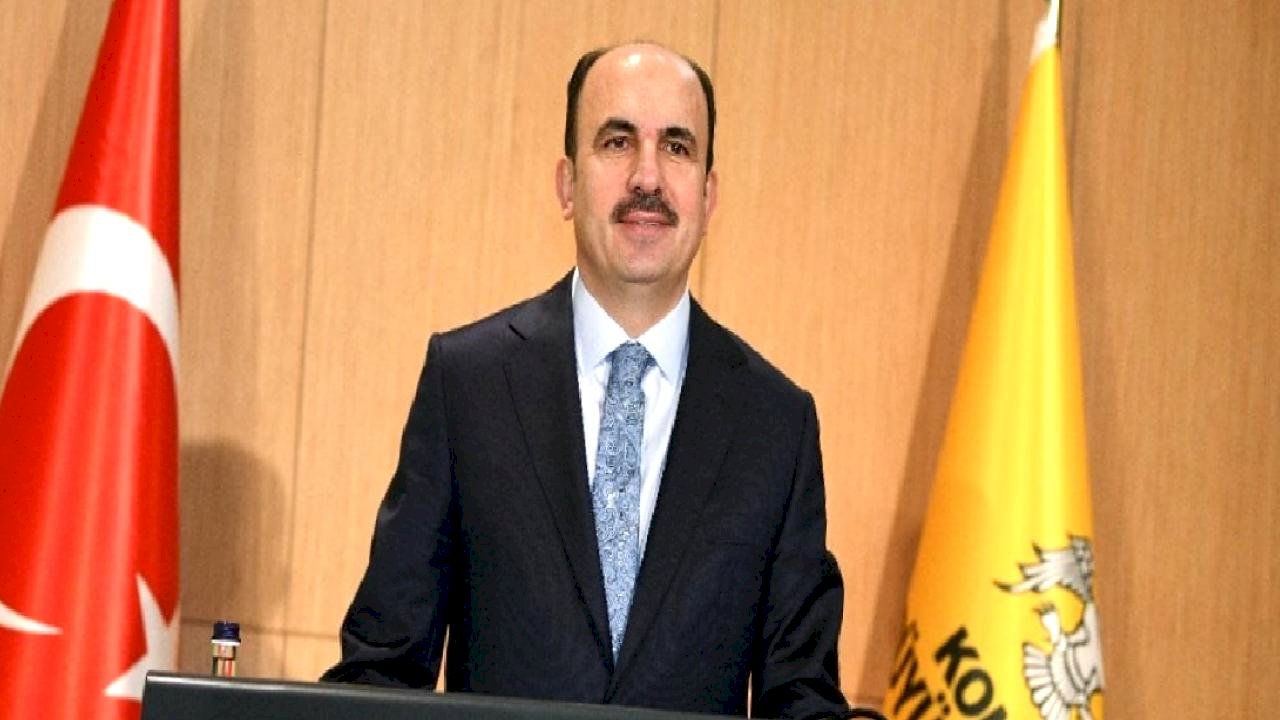 Uğur İbrahim Altay: Konya’mızın bereketli topraklarını yarınlara taşımaya devam edeceğiz