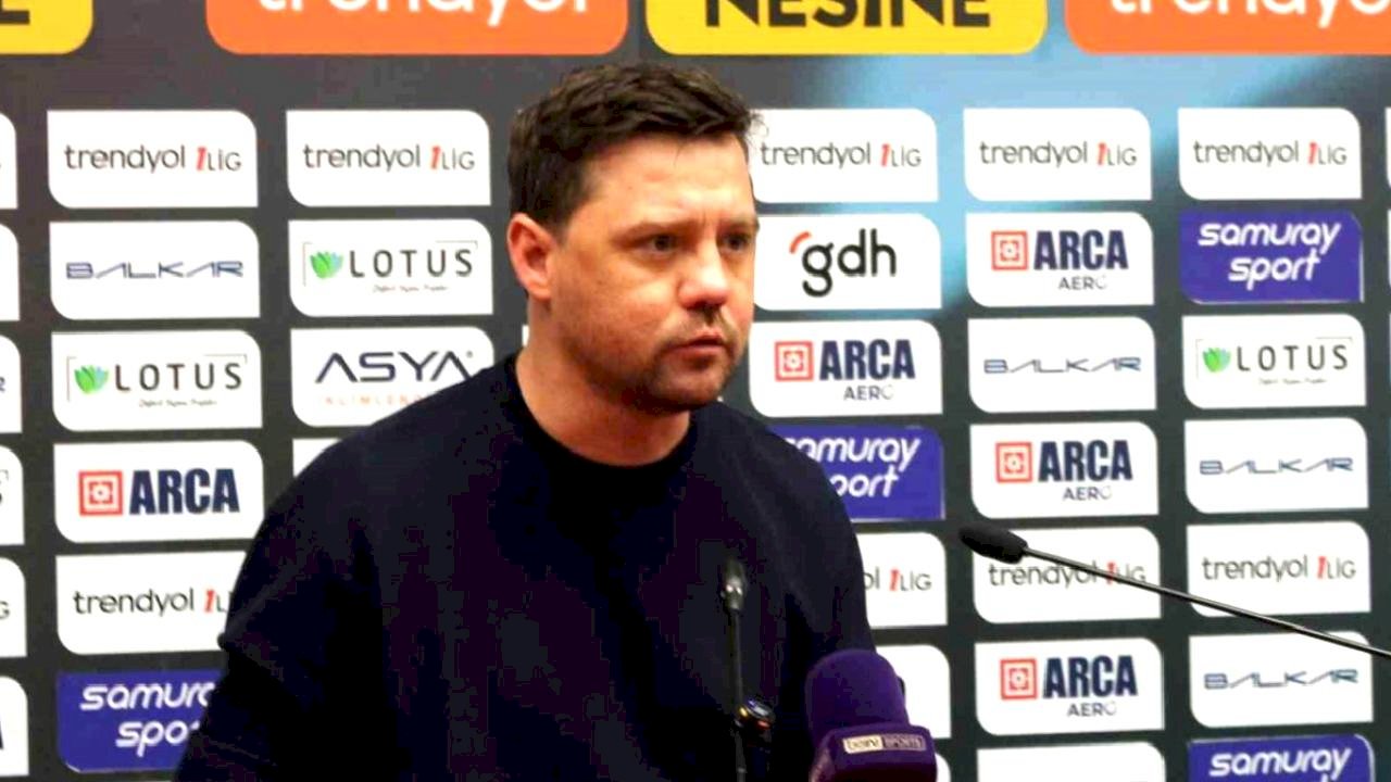 Uğur Uçar: 'Bugün Olmazdı'