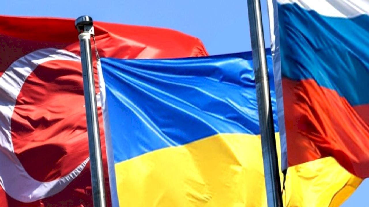 Ukrayna’dan Türkiye’de zirve için başvuru