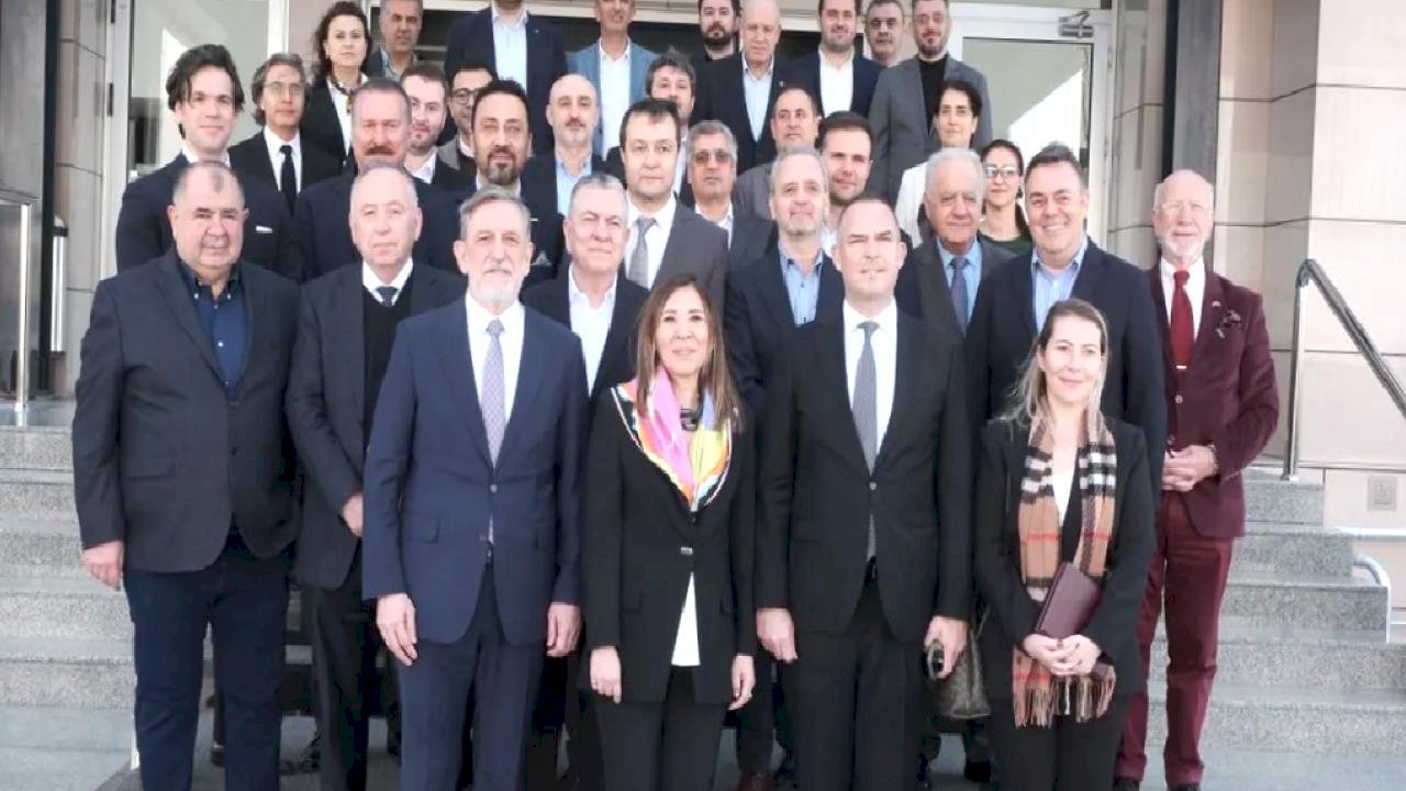 Uludağ Tekstil İhracatçıları Birliği’nde yeni dönem