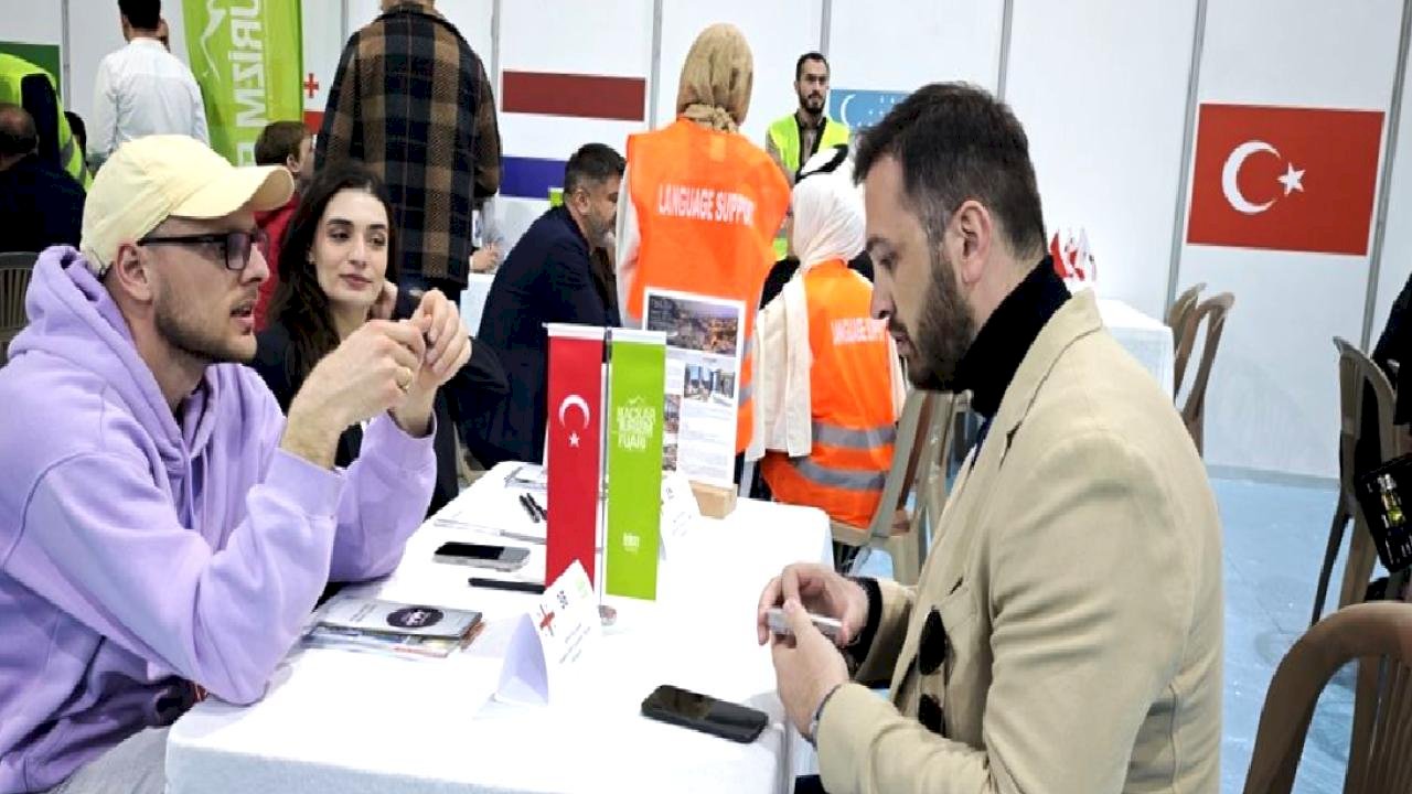 Uluslararası Kaçkar Turizm Fuarı Sona Erdi