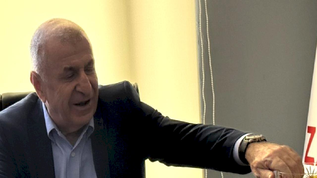 Ümit Özdağ Muğla'da Esnaf Ziyareti Yaptı