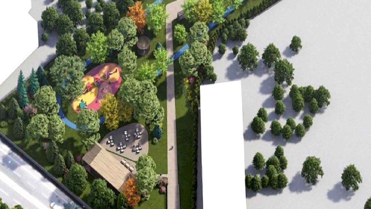 Ümraniye'de Yeni Spor ve Yaşam Merkezi