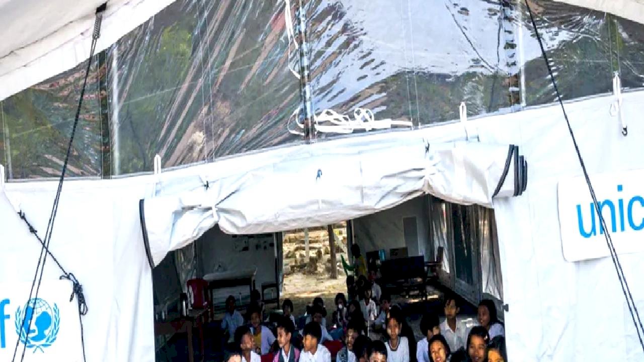 UNICEF: 200 milyondan fazla çocuk yardıma muhtaç