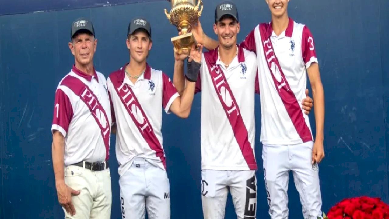 U.S. Polo Assn. ve ESPN, Chris Fowler'ın sunumuyla ikonik USPA Gold Cup Finalini küresel izleyiciyle buluşuyor