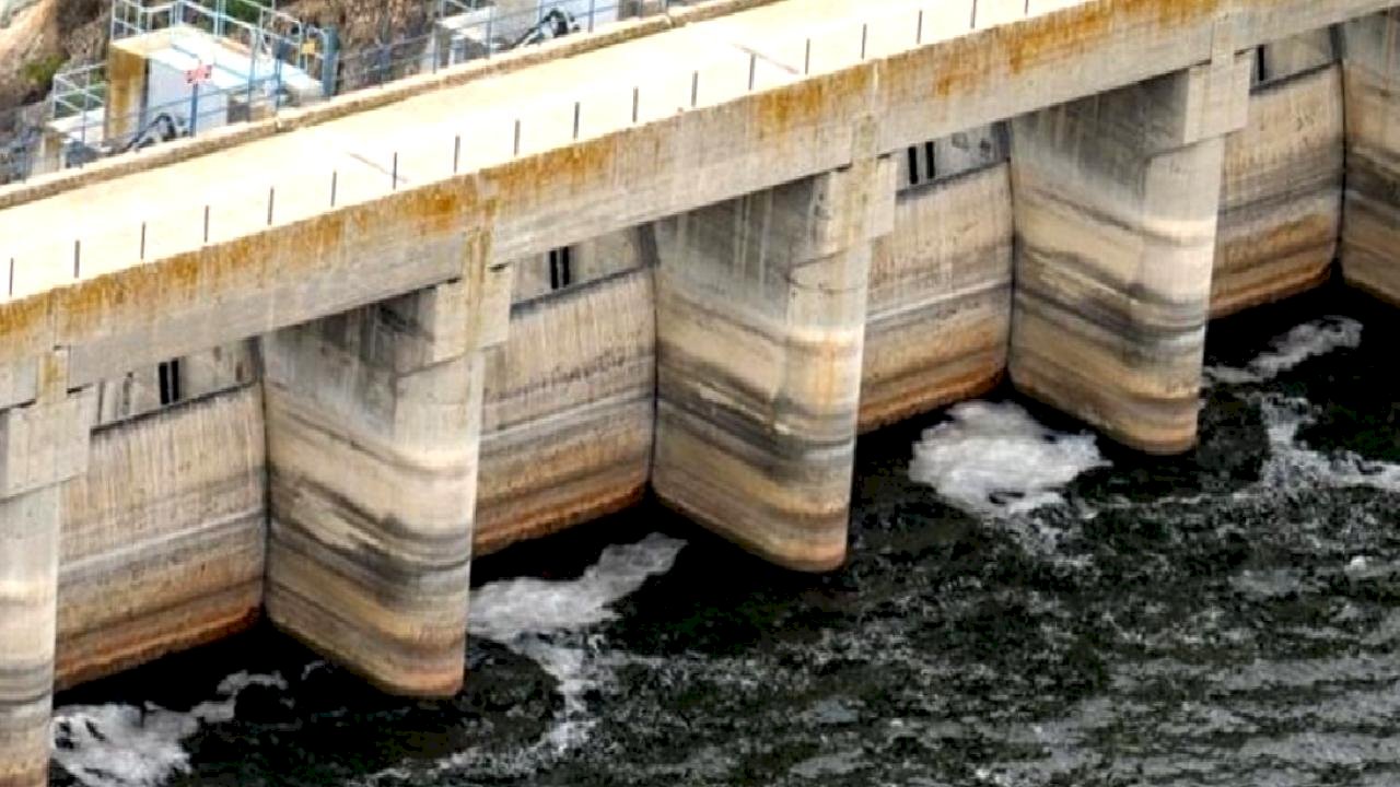 Yağışlar enerjiye güç verdi: HES’lerde üretim zirve yaptı