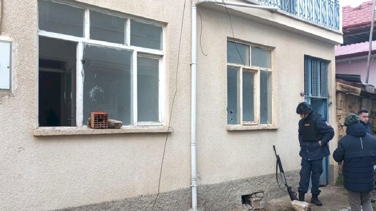 Yalvaç'ta Kundaklama Şüphelisi Tüfekle Direndi