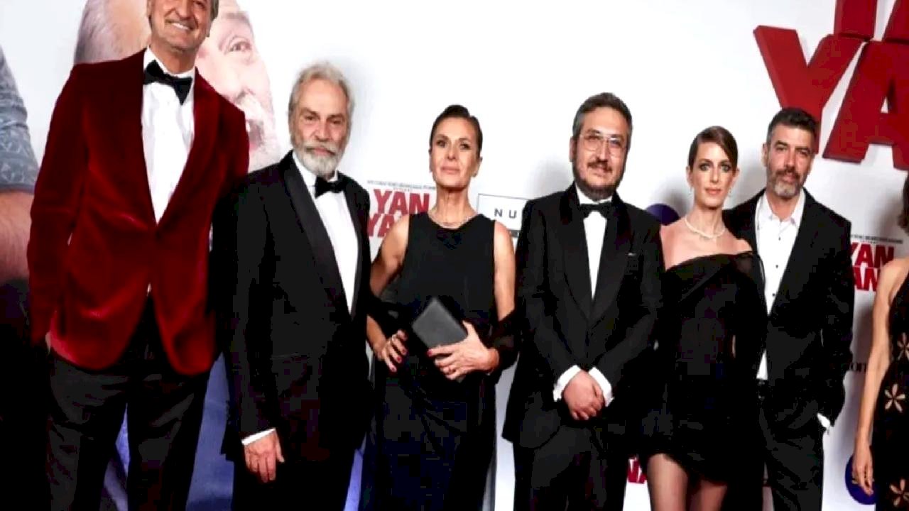 “Yan Yana” Netflix Türkiye’de Yayında