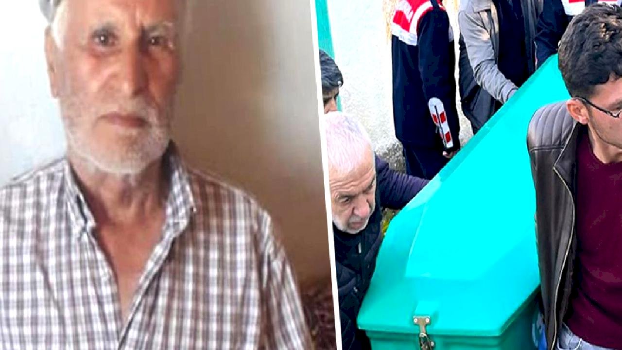 Yaşlı adam kendini asarak hayatına son verdi
