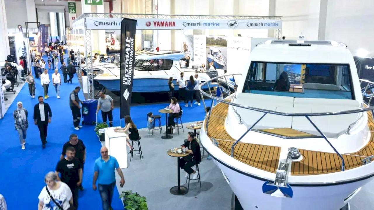 Yat ve tekne sektörü sezona İzmir’den açılıyor
