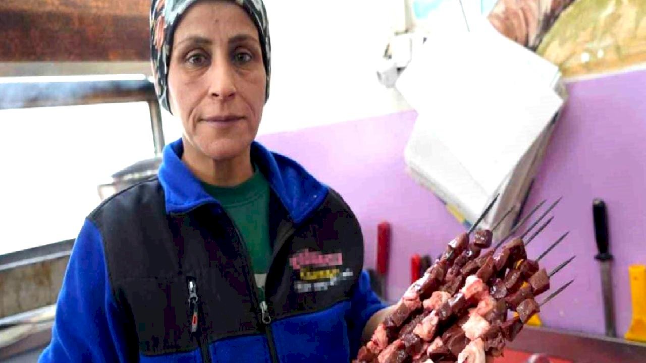 Yelda Güler: Gaziantep'in Tek Kadın Ciğer Ustası