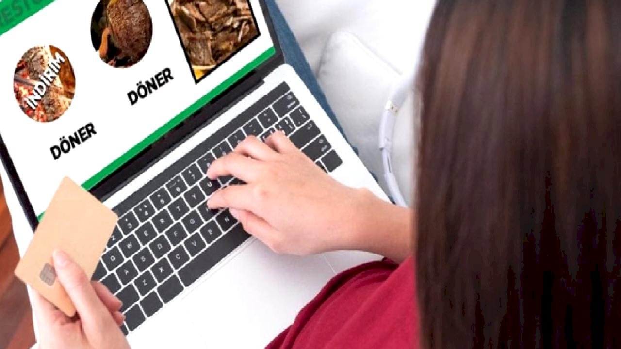 Yemek siparişlerinde yeni dönem başladı