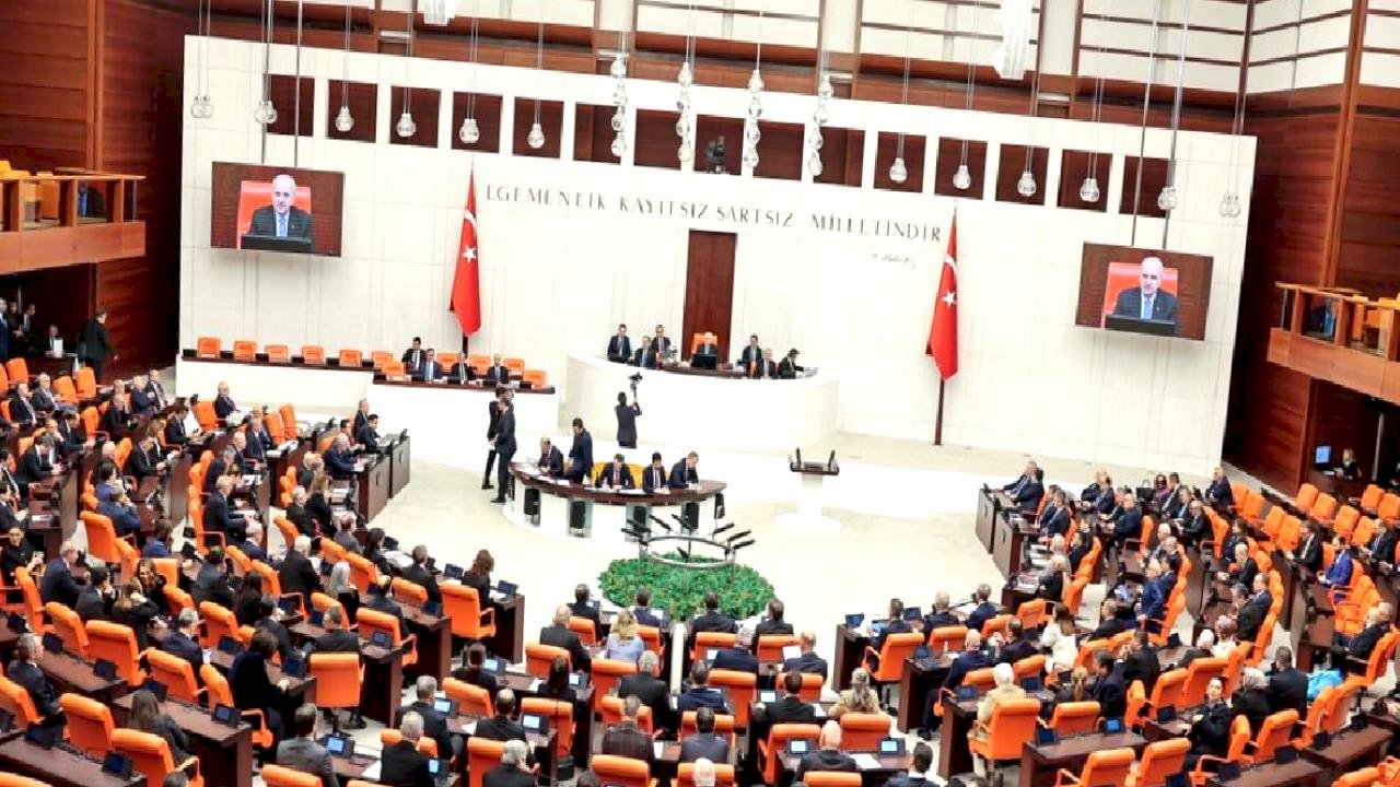 Yeni Sosyal Hizmet Kanunu Kabul Edildi