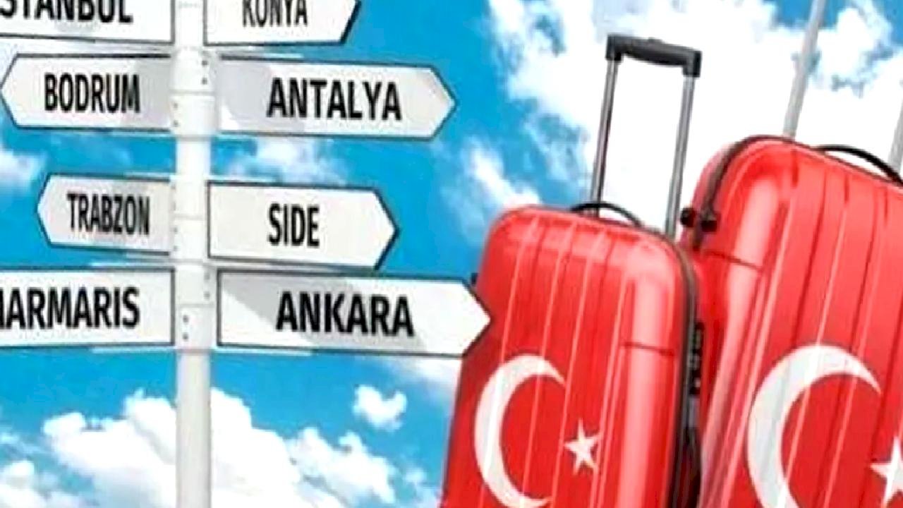 Yerli turizmde harcama rekoru! 2025’te seyahat harcamaları 555 milyar TL’yi aştı