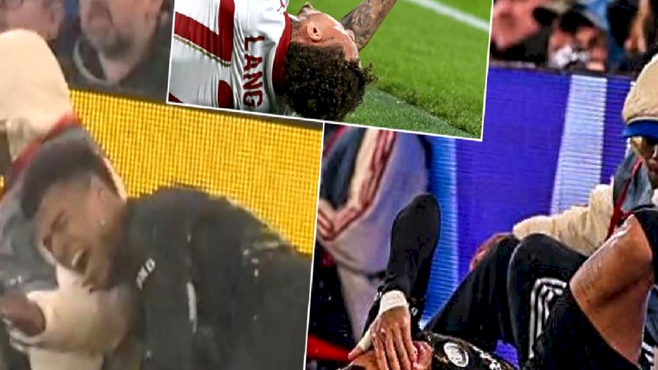 Yine Anfield yine skandal! Herkesin aklına Noa Lang geldi