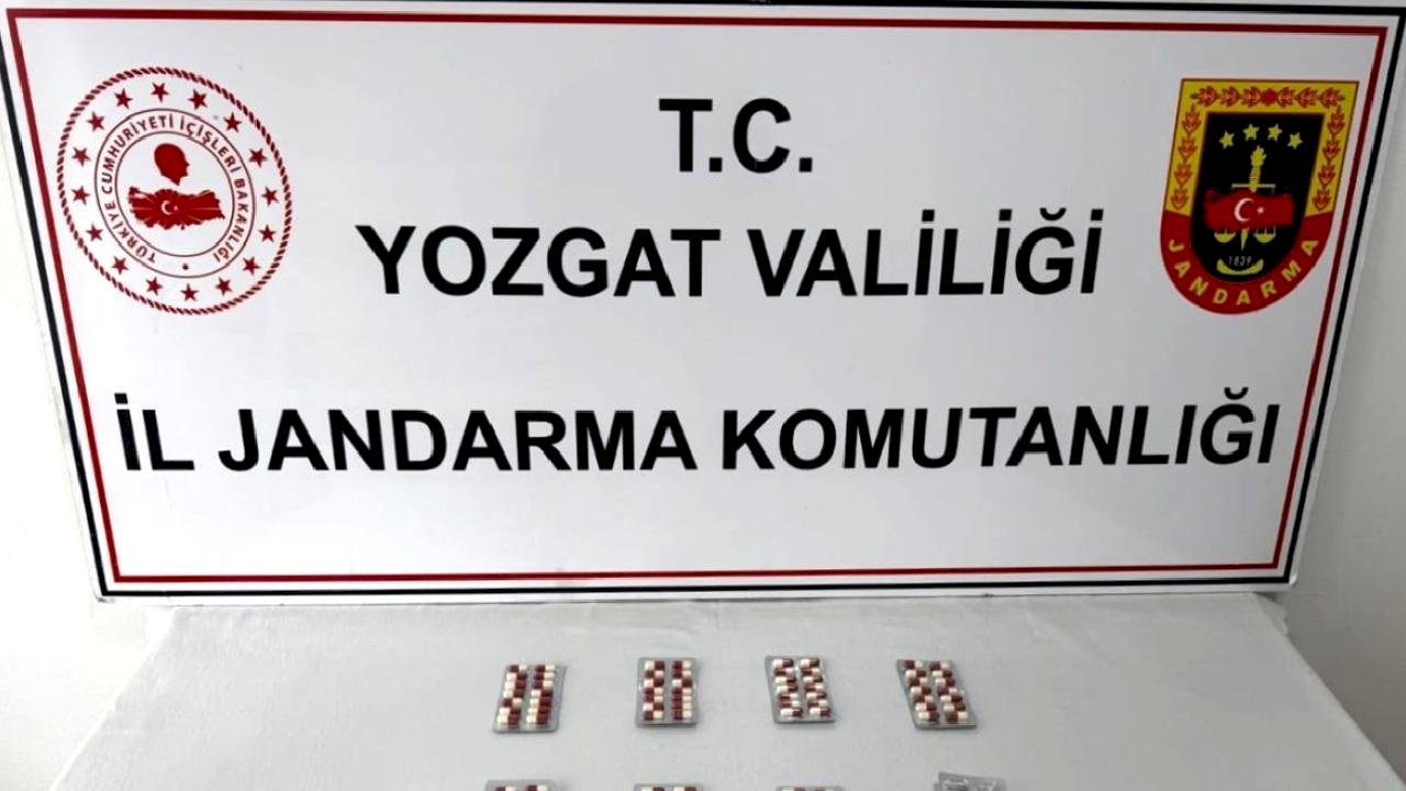 Yozgat'ta Uyuşturucu Operasyonu: 5 Gözaltı
