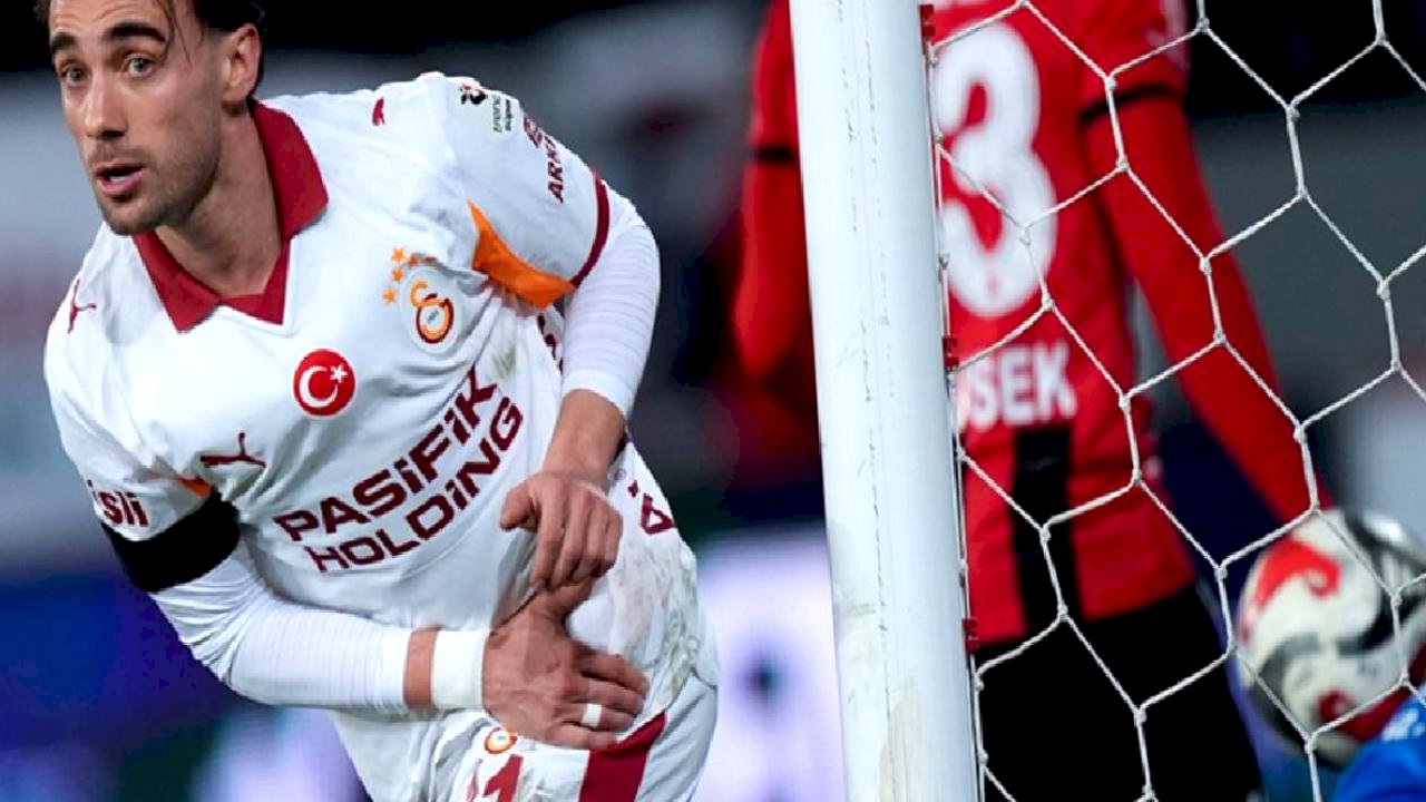 Yunus Akgün'den Fenerbahçe itirafı