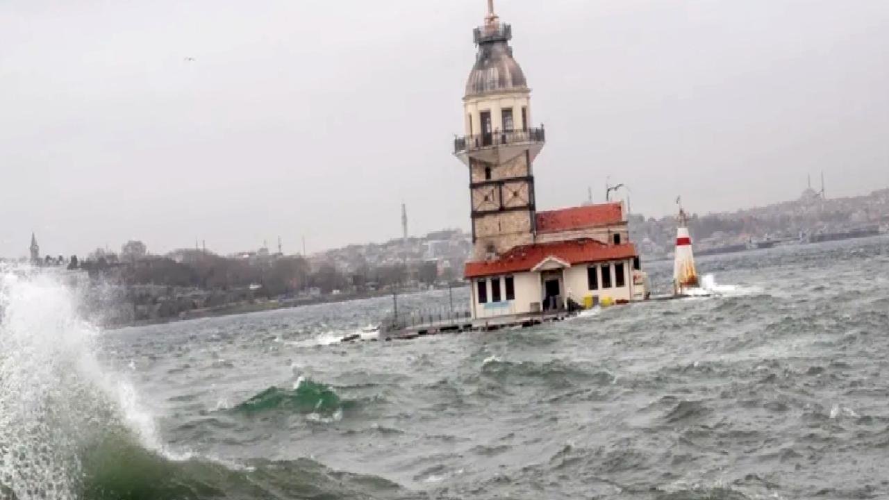 Yurtta bugün hava nasıl olacak? Meteoroloji'den 3 Nisan raporu
