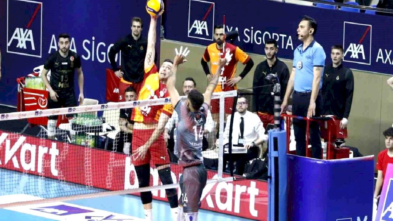 Ziraat Bankkart Kupa Voley Şampiyonu