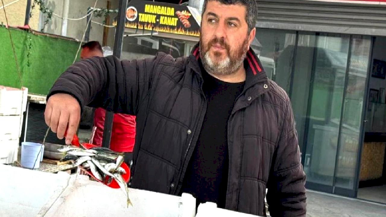 Zonguldak'ta İstavrit Bereketi