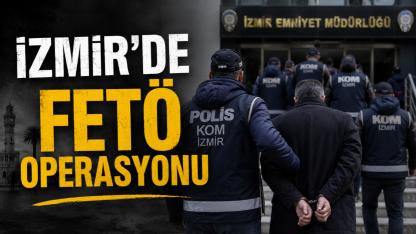 FETÖ'nün hücre evlerine baskın: 9 gözaltı