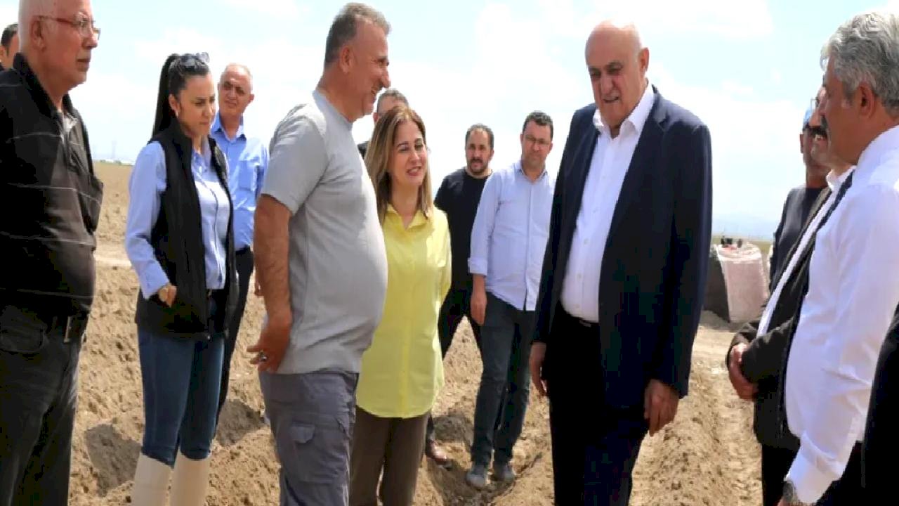 Konya’da patates atağı... İthal tohum dönemi sona eriyor