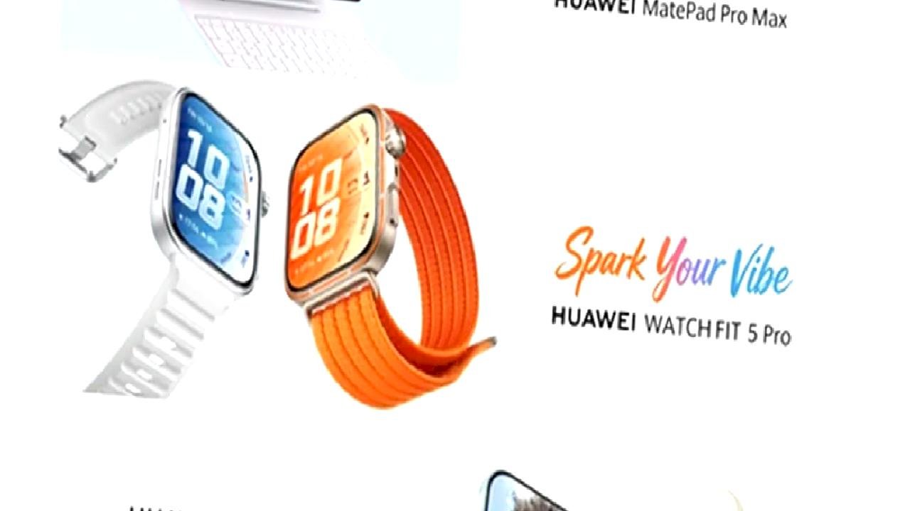 Now Is Your Spark: Huawei, her anına uyum sağlayan teknolojileriyle hayatının yıldızı olmanı sağlıyor