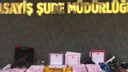 13 ilde dev dolandırıcılık! 1 milyar liralık varlığıa el konuldu
