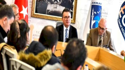 ABB’den Kurban Bayramı Öncesi Koordinasyon Toplantısı