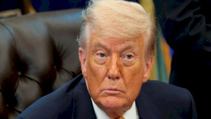 ABD Başkanı Trump: İran askeri anlamda yenildi