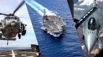 ABD, Hürmüz’e yığıldı! Destroyerler ve hava unsurları görevde