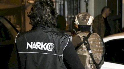 Adana'da narkotik operasyonu: 20 kilo uyuşturucu ele geçirildi