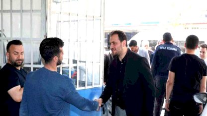 AK Parti 1 Mayıs'ta işçileri unutmadı