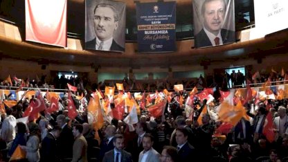 AK Parti Genel Başkan Yardımcısı Büyükgümüş: "Görevler davamız için bir araçtır"