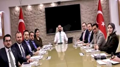 AK Parti’de Faruk Acar farkı