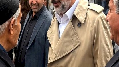 AK Partili Kaya Ağrı'da gönül bağını sürdürüyor