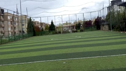 Alikahya’daki Spor Tesisi İzmit Belediyesi Tarafından İşletilecek