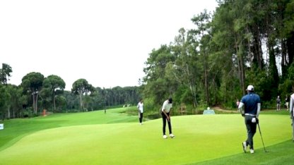 Antalya'da golf turizmi iki katı kazandırıyor