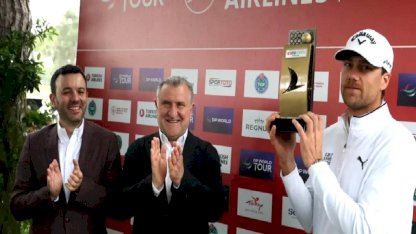 Antalya’da Turkish Airlines Open 2026 heyecanı