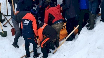 Artvin’de çığ faciasında kayıp çobanın 5 ay sonra cansız bedenine ulaşıldı!
