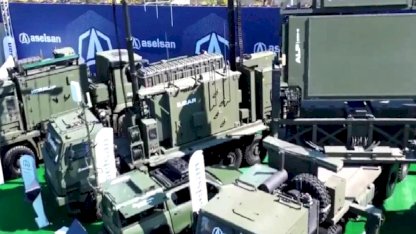 ASELSAN’dan “ÇELİKKUBBE”ye yeni nesil savunma sistemleri