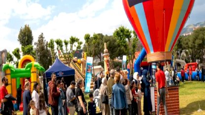 Aydın Kültür Yolu Festivali’nde İlk Gün Coşkusu 