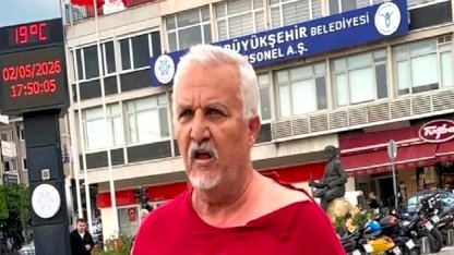  Aydın Temsilcisi Süleyman Topbaş'a saldırı!