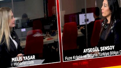 Ayşegül Şensoy’dan kripto ve Türkiye vurgusu: Yetenek havuzu Türkiye’ye akacak