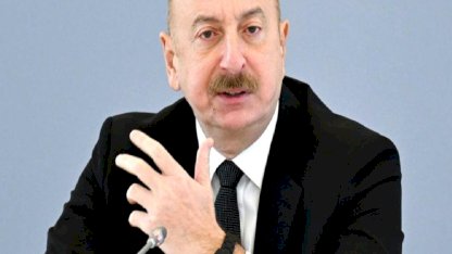 Azerbaycan, Avrupa Birliği'ne nota verdi