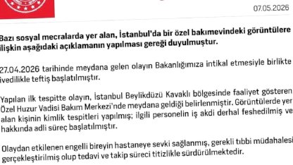 Bakım Evinde Skandal: Personel İşten Çıkarıldı